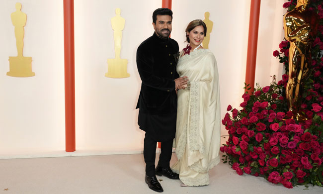Ram Charan Reveals That Upasana Is 6 Months Pregnant