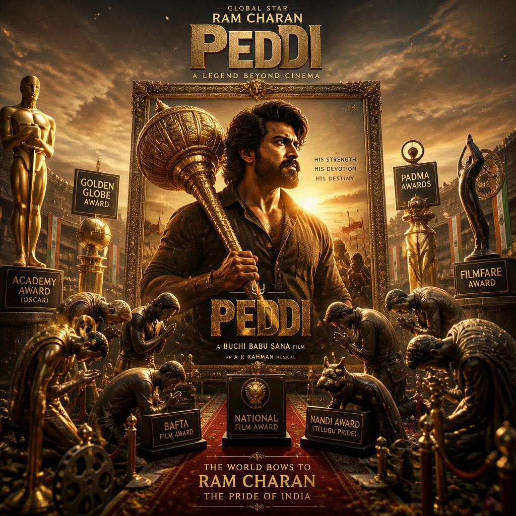 Ram Charan Visual